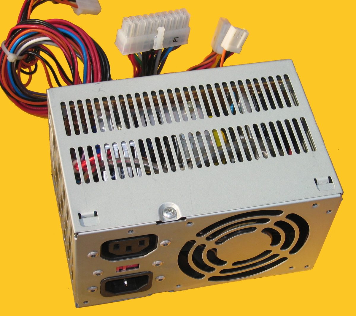 PC power supply unit